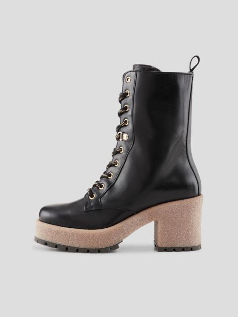 Sochi Ankle boots in Black