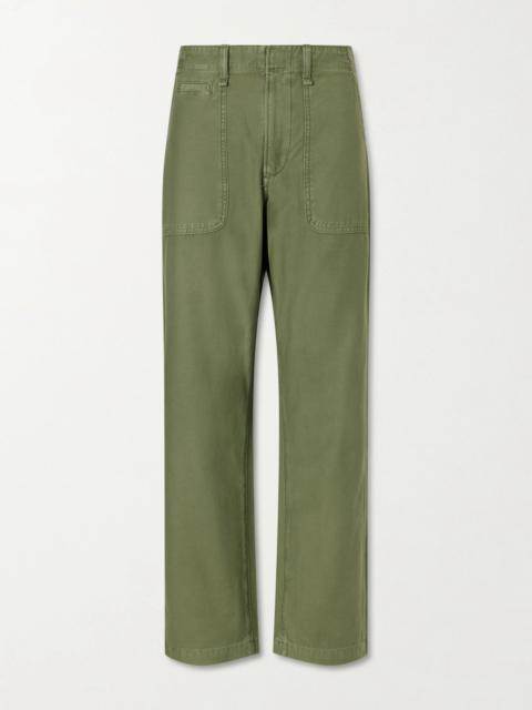 Citizens of Humanity Winslow Cotton Straight-leg Jeans