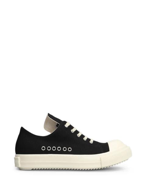 Rick Owens DRKSHDW Denim Low Top Sneakers