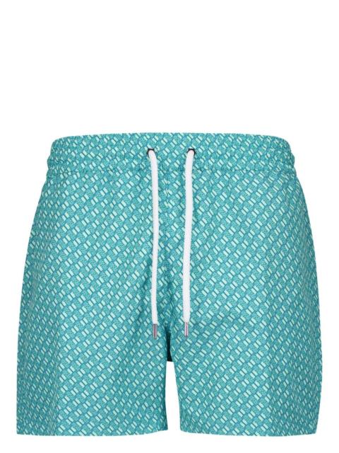FRESCOBOL CARIOCA Angra swim shorts