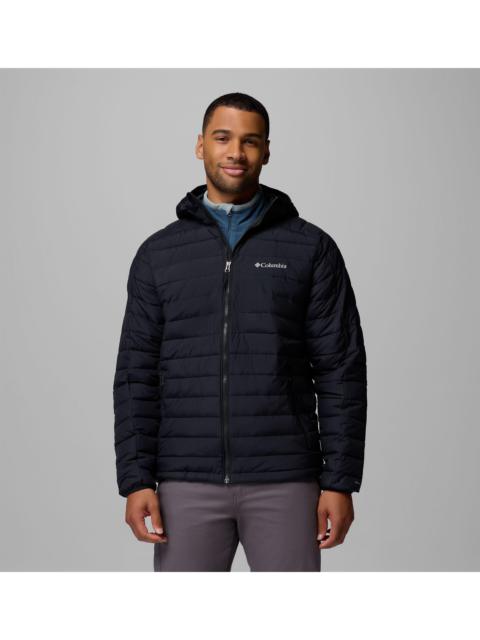 Columbia Men's White Out 1.0 Hooded Jacket