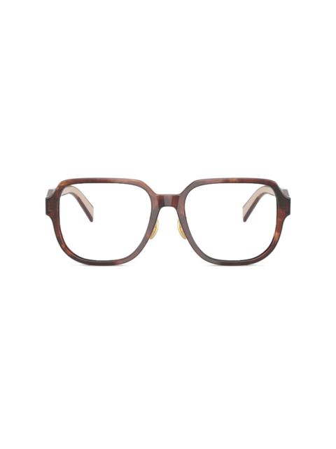 GENTLE MONSTER Anna BRC9 pilot-frame glasses | REVERSIBLE