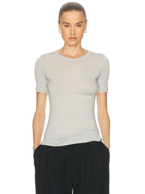 SKIMS Sheer Modal T-Shirt