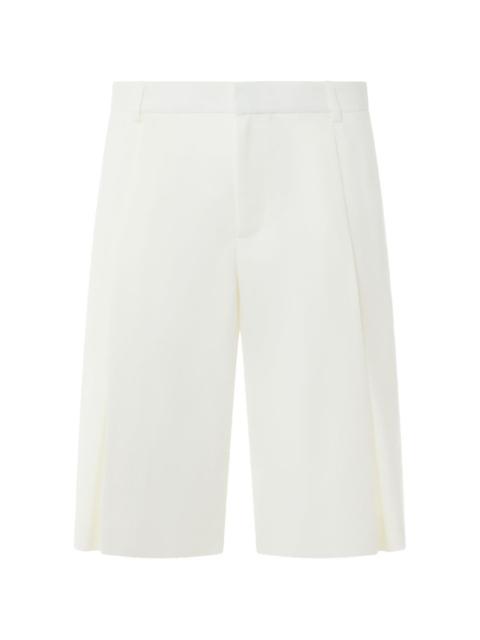 CASABLANCA belt-loops shorts