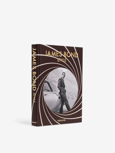 ASSOULINE James Bond Style