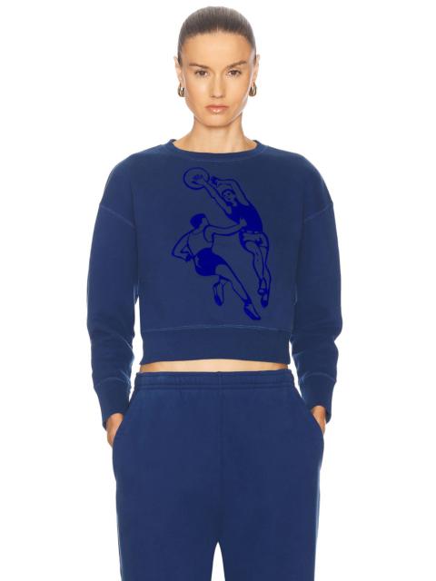 Hoop Sweatshirt