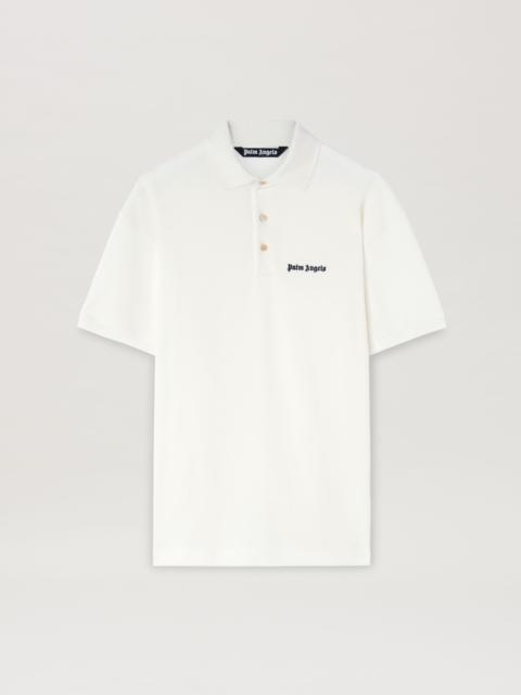 Palm Angels Logo Polo