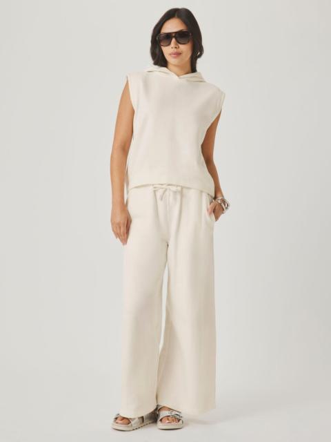 Splendid Greta Sleeveless Hoodie