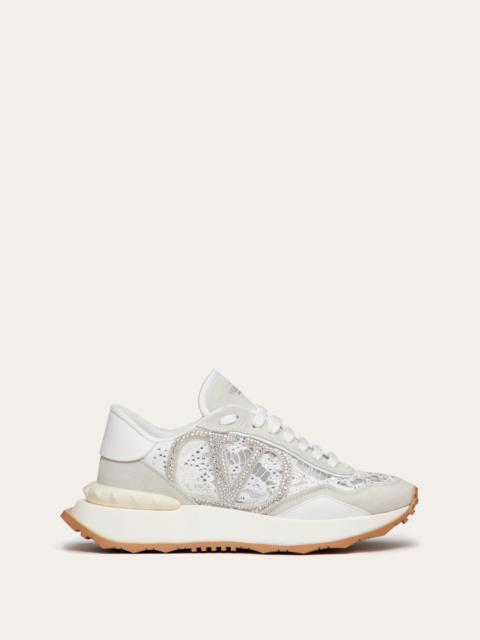 Valentino LACERUNNER LACE SNEAKER