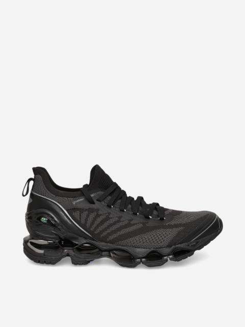 Mizuno Magic Stick x Mita Wave Prophecy LS Sneakers Black / Dark Grey / Purple