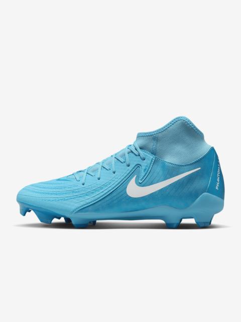 Nike Phantom Luna 2 Academy MG High-Top Soccer Cleats