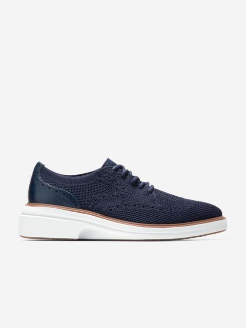 COLE HAAN Women's ØriginalGrand CitySpectre Stitchlite™ Oxfords