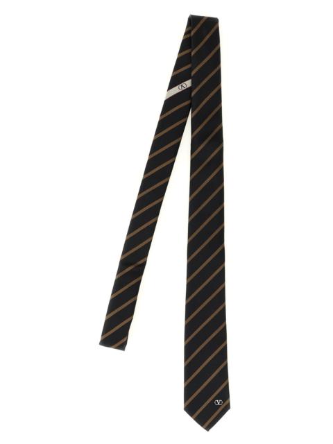 Valentino Tie Valentino Garavani Regimental