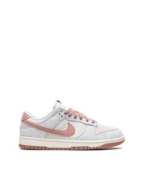 Dunk Low "Fossil Rose" sneakers