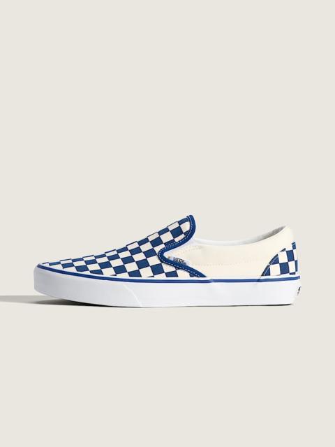 Classic Slip-On Checkerboard Shoe