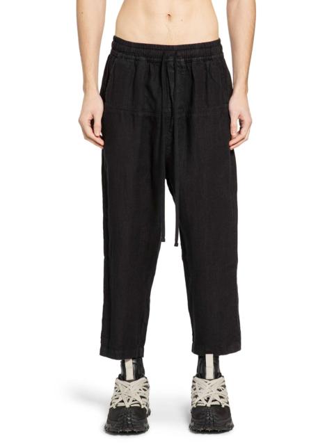 thom/krom Cropped Leg Trousers