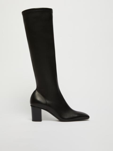 Max Mara STRETCHY Nappa leather boots