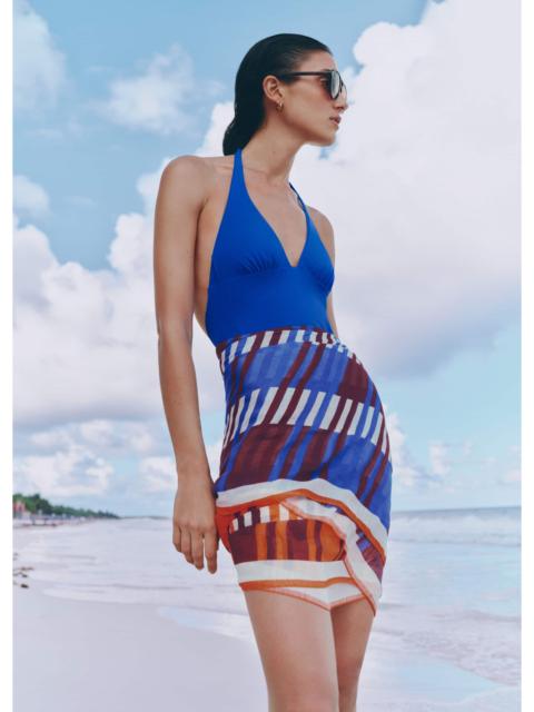 ME+EM Stripe Sarong