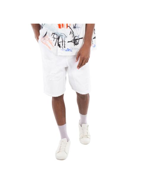Étude Etudes Friche Shorts Denim Shorts