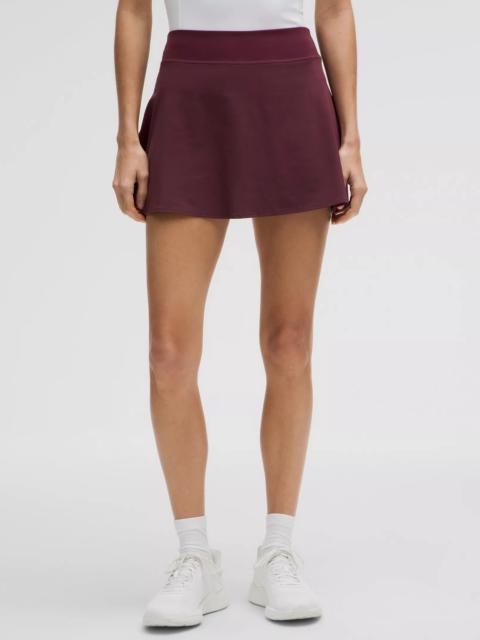 lululemon Lightweight High-Rise Tennis Skirt