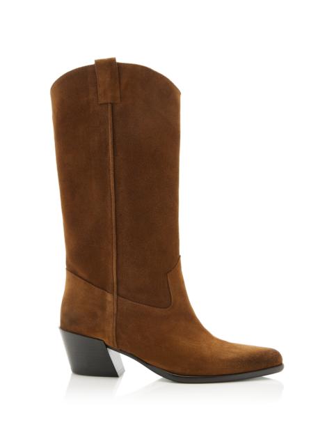 STAUD Monty Suede Boots