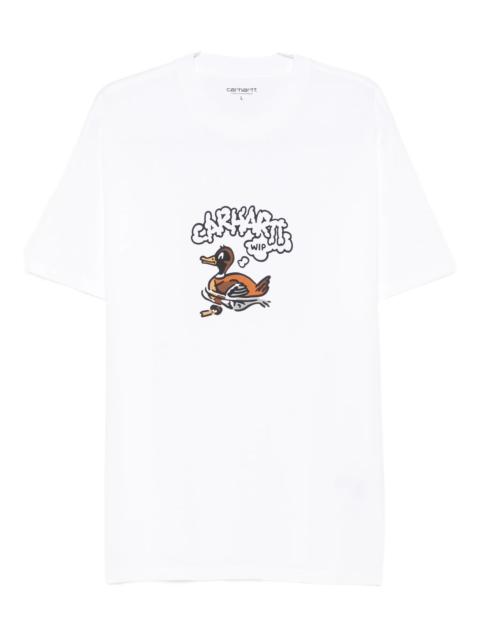 Carhartt Carhartt Carhartt WIP T-shirts And Polos White