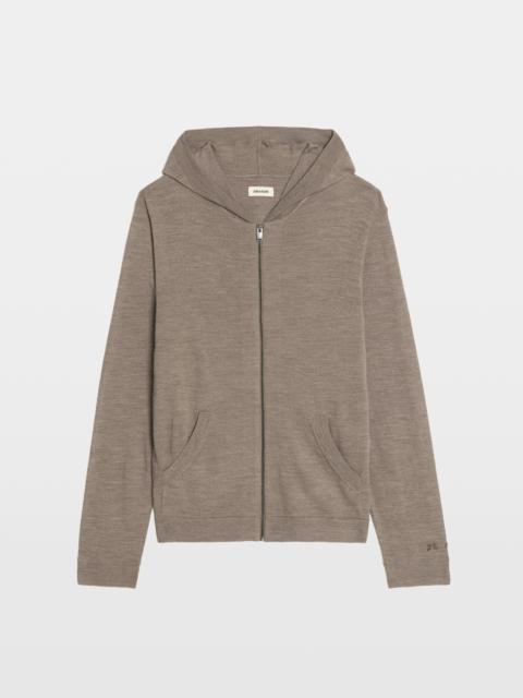 Zadig & Voltaire Clash Wool Cardigan