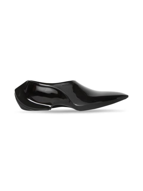 BALENCIAGA Men's Space Shoe in Black