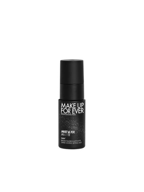 Make Up For Ever MIST & FIX MATTE - MINI