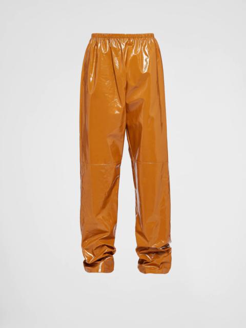 Prada Leather pants
