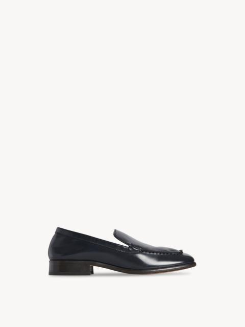 The Row Mensy Loafer in Leather