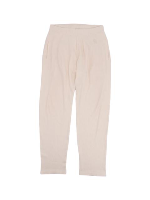 Chrome Hearts Embroidered Thermal Lounge Pants "Beige" CHRM2032