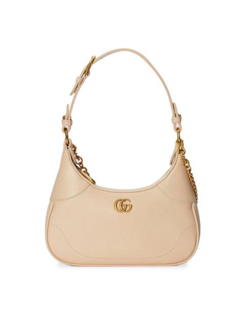 GUCCI Aphrodite small leather shoulder bag