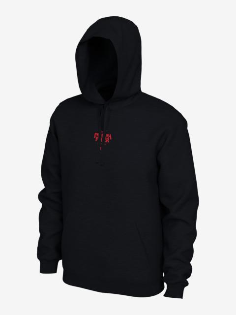 Indiana Fever Club Fleece Men's Nike WNBA Pullover Hoodie