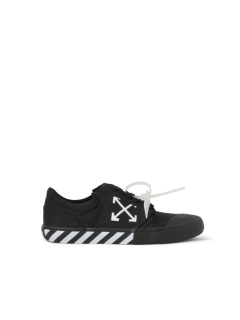 Off-White Vulcanized Undercut Sneakers