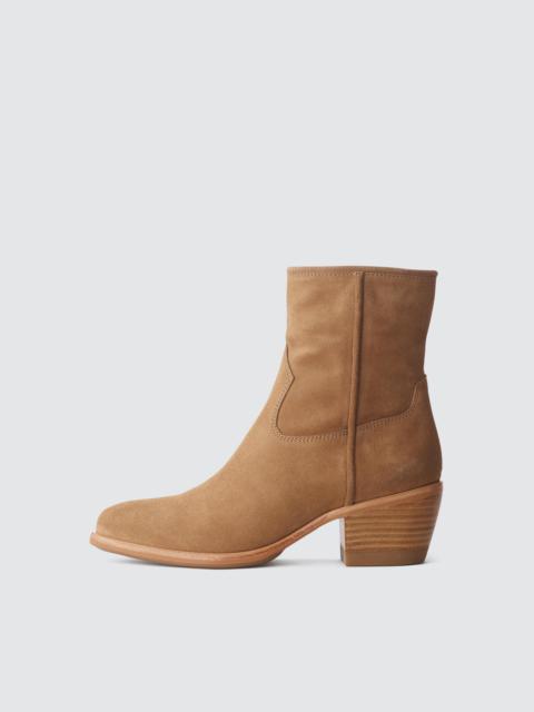 rag & bone Mustang Boot - Suede
Heeled Ankle Boot