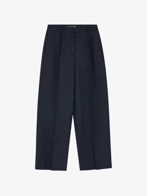 SKALL Thom pleated trousers