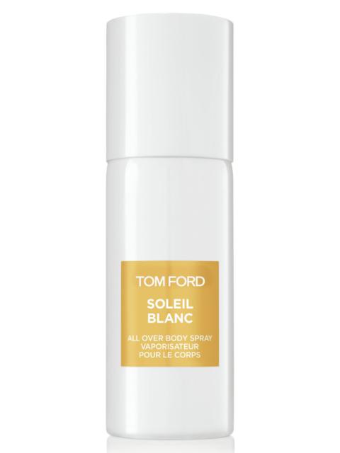 TOM FORD TOM FORD Private Blend Soleil Blanc All Over Body Spray at Nordstrom