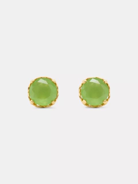 kate spade That Sparkle Round Earrings