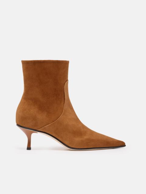 SCAROSSO Jamie Tobacco Suede