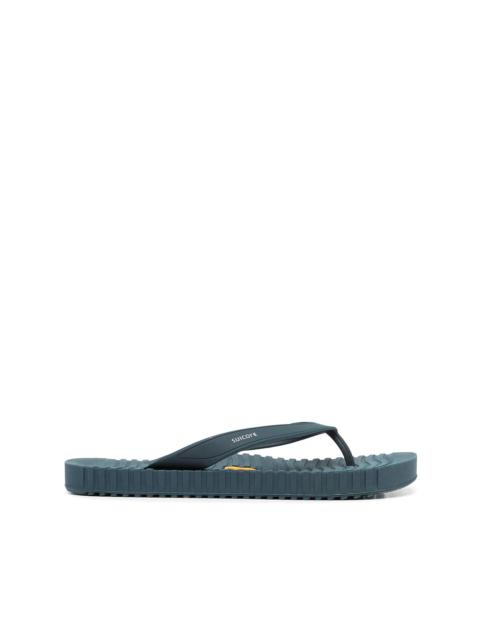 Suicoke Von thong-strap flip flops