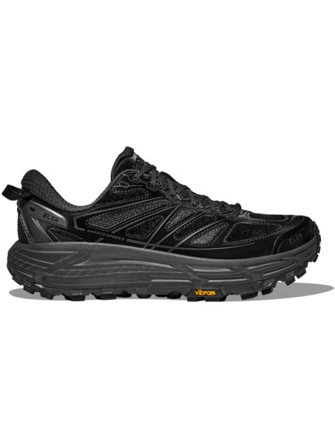 HOKA Hoka One One Mafate Speed 2 TS XLIM Black Charcoal
