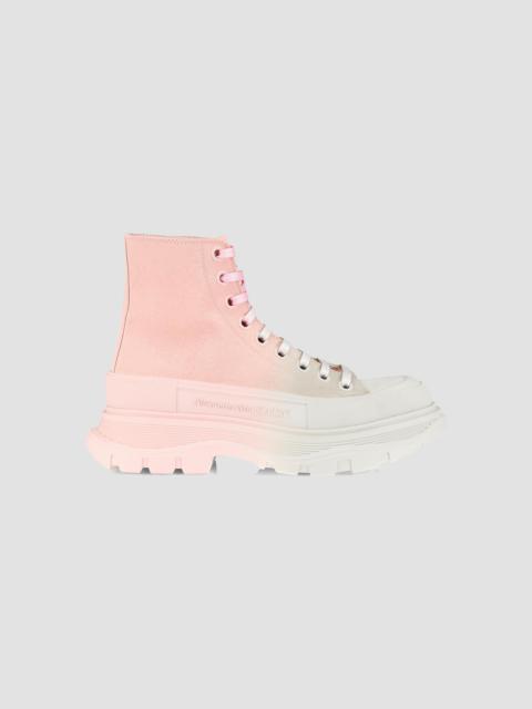 Alexander McQueen Women's Ombré Treadslick High-Top Sneakers