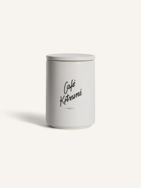 Maison Kitsuné CAFE KITSUNE COFFEE CANISTER