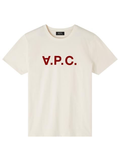 V.P.C. color T-shirt H