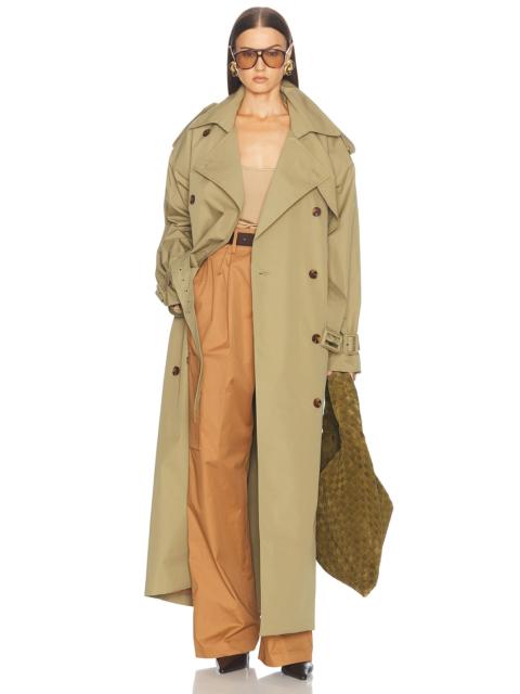 HELSA Classic Oversized Trench