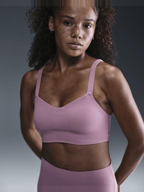 Nike Zenvy Strappy Women's Light-Support Padded Sports Bra