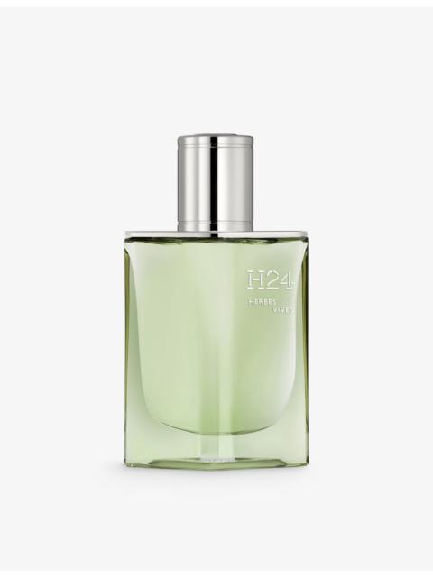Hermès H24 Herbes Vives eau de parfum