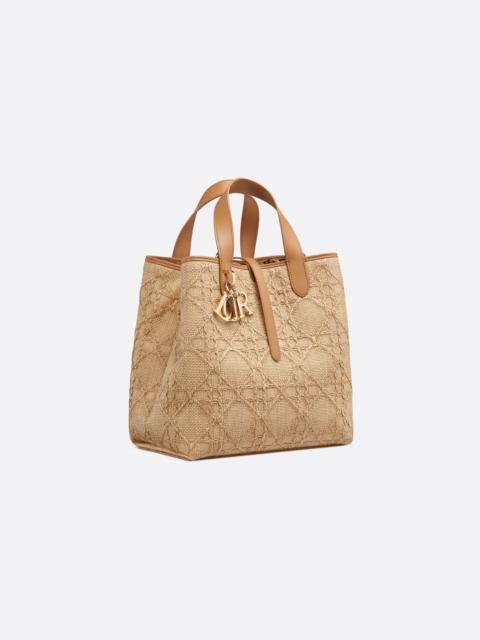 Dior Medium Dior Toujours Vertical Tote Bag