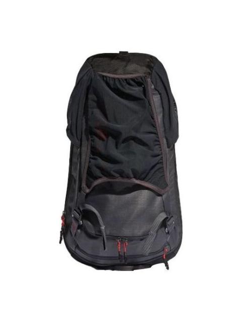 adidas adidas Terrex Cross Trail Backpack 'Black Red' CF4918